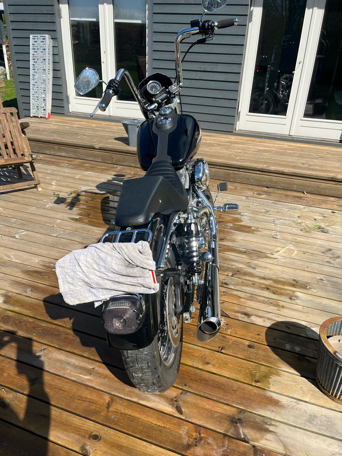 Harley-Davidson, Dyna Super Glide, 1450 ccm