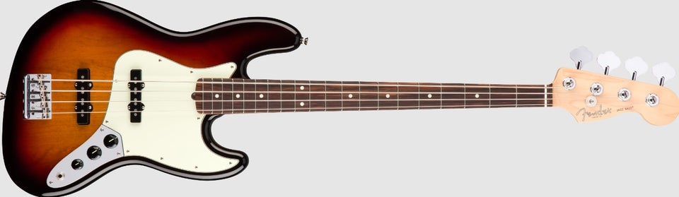 Elbas, Fender (US) Jazz bass prof.