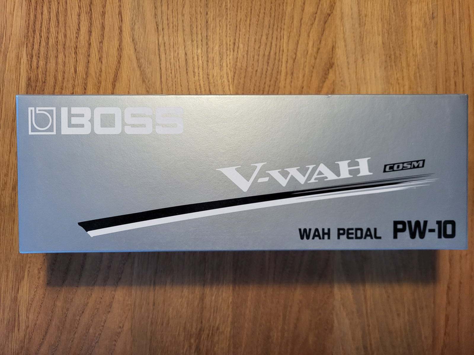 Wah pedal, Boss PV-10