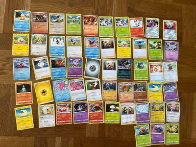 Samlekort, Pokémon kort, Pokemon kort sælges samlet. Kan sendes:)

Samlet pris 100,-