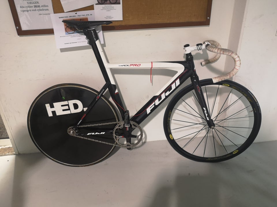 Fuji track best sale pro 2.0