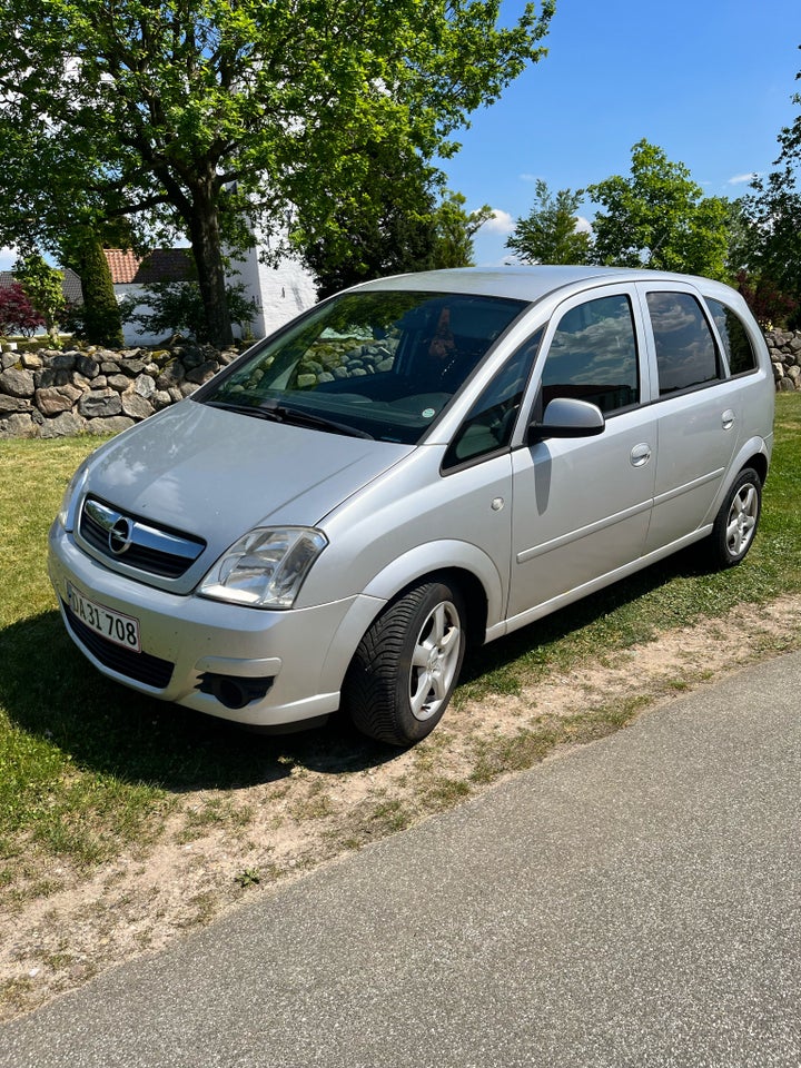 Opel Meriva, 1,3 CDTi 75 Essentia, Diesel