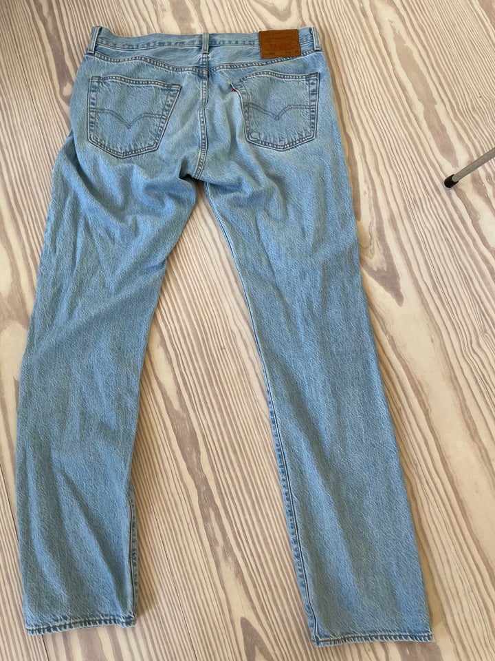 Jeans, Levi’s 501, str. 34