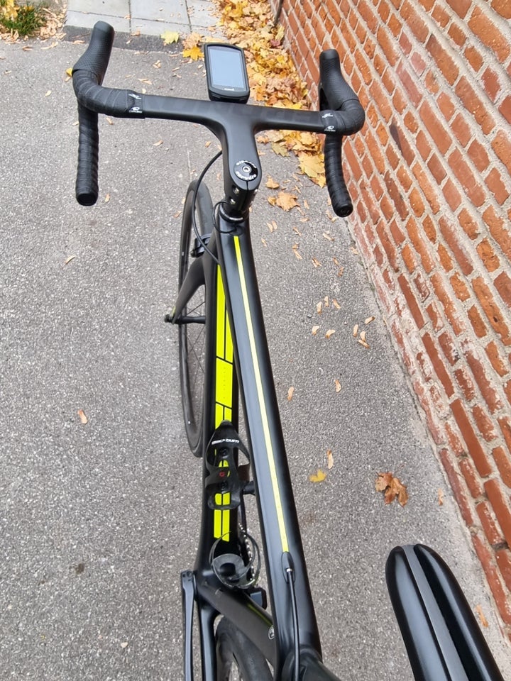 Herreracer, Cervélo R5 Dura Ace Di2, 56 cm stel