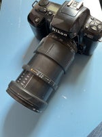 Nikon, F-601, spejlrefleks