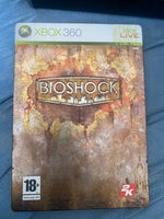 BIOSHOCK, Xbox 360, strategi