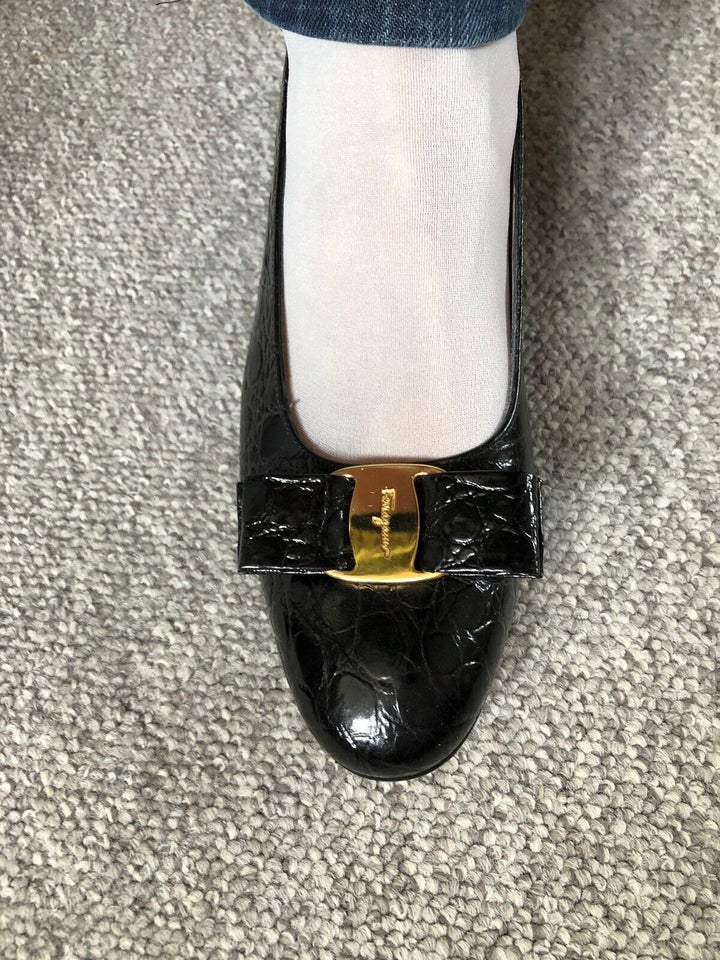 Pumps, str. 39, Salvatore Ferragamo