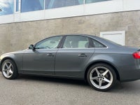 Audi A4, 1,8 TFSi 170 S-line, Benzin