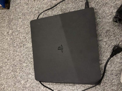 Playstation 4, Perfekt, -controller
-selve Playstation 
-14 spil der passer til
-strøm kabel
HDMI ka