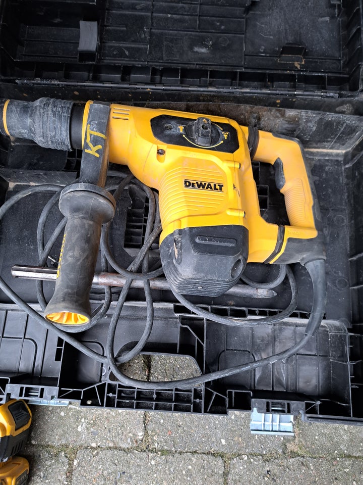 Borehammer, Dewalt D25481K