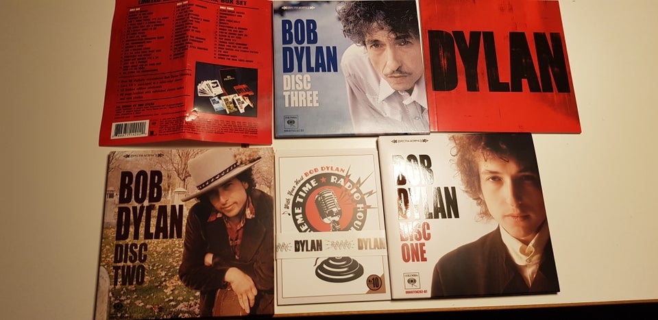 Bob Dylyan: Bob Dylan, folk