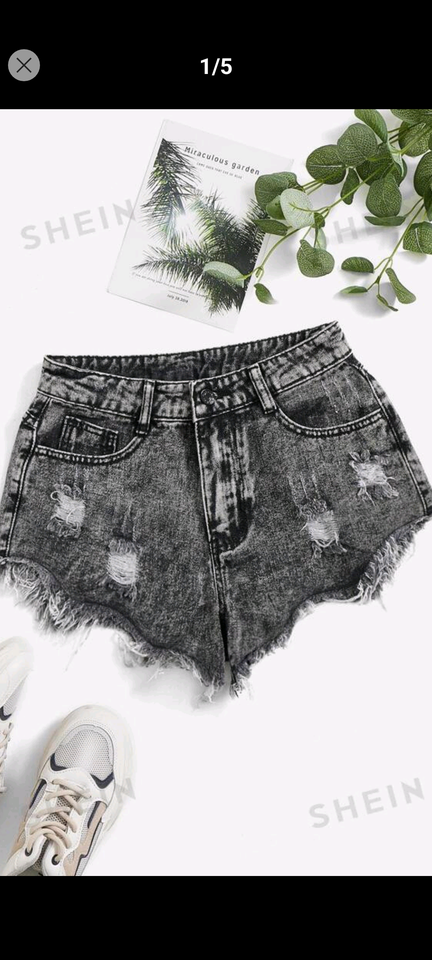 Shorts, Shein, str. 34