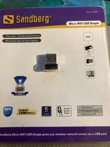 Find Sandberg i Andet hardware - USB - Køb brugt DBA