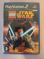 Lego star wars, PS2, adventure