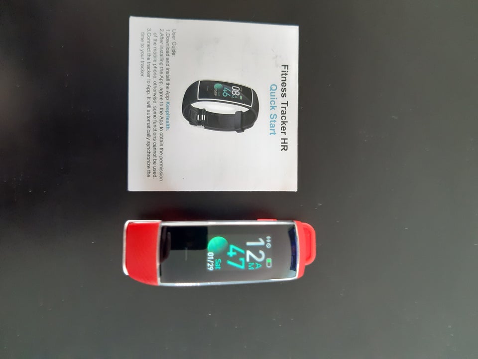 Andet, Smart ur, Fitness Tracker HR