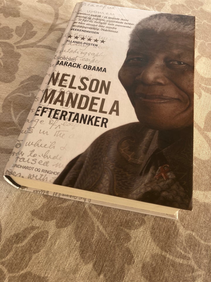 Nelson Mandela , Nelson Mandela