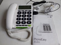 Bordtelefon, Doro, PhoneEasy 312ci