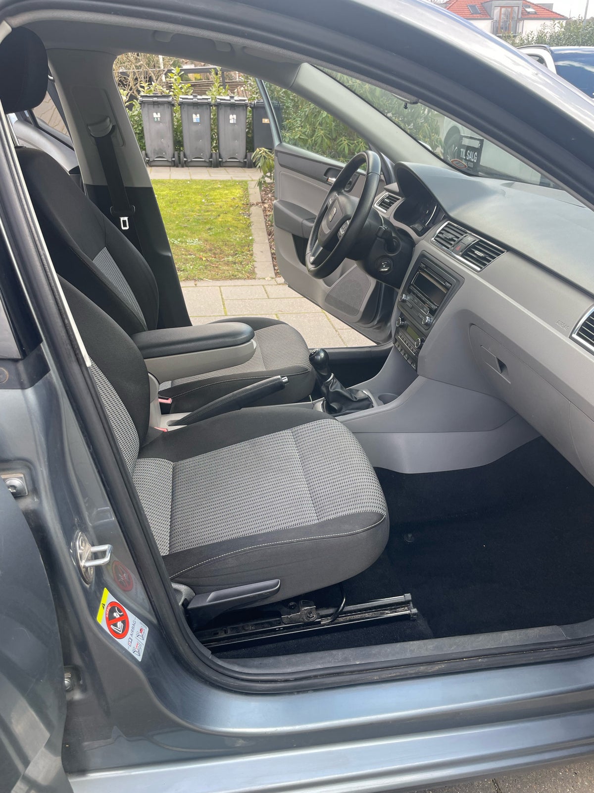 Seat Toledo, 1,2 TSi 85 Style, Benzin