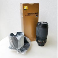 Zoom, Nikon, 70-300 afs VR