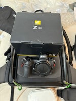 Nikon Z6ii, Perfekt