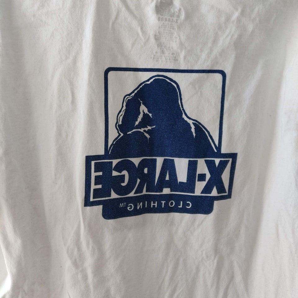 T-shirt, X-large, str. XL