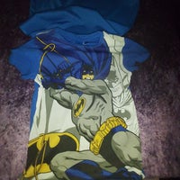T-shirt, Tshirt med kappe, Batman