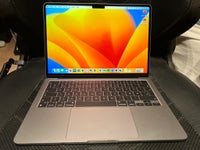 MacBook Air, M2, 8 GB ram