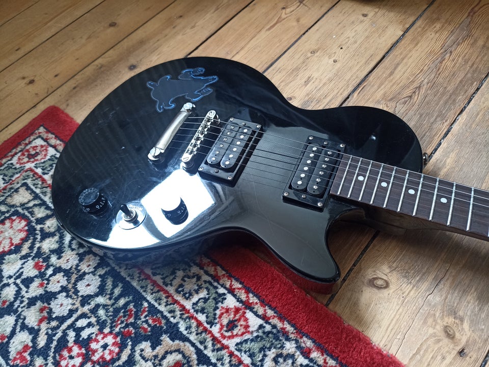 Elguitar, Epiphone Les Paul Special II