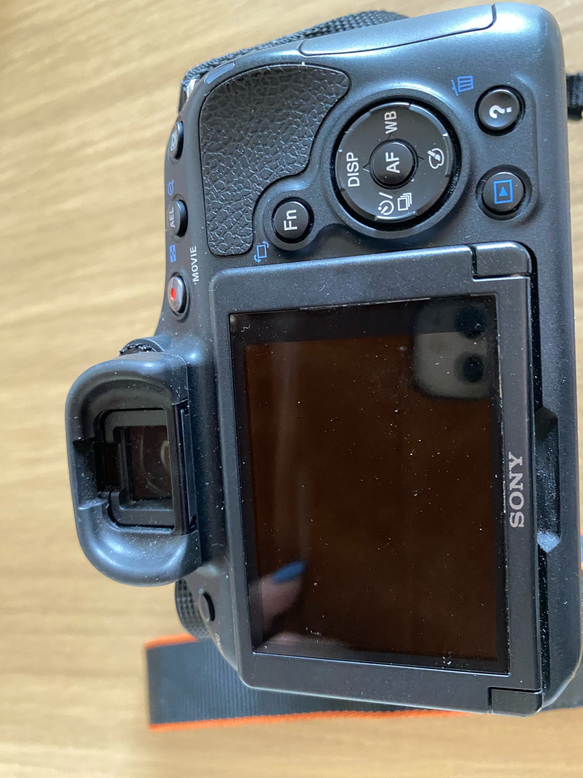 Sony, SLT-A58 18-55mm, spejlrefleks