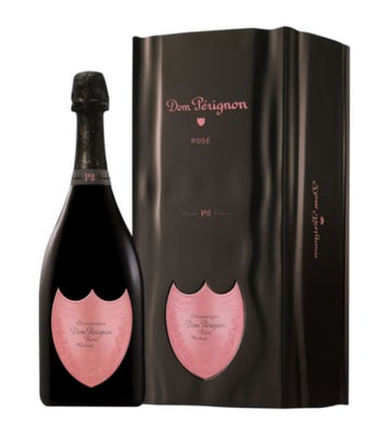 Vin og spiritus, Don Perignon, Don perignon p2 i rose årgang 1996.
Perfekt stand og opbevaret i vink