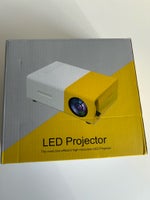 Projektor, LED projector, LED projector
