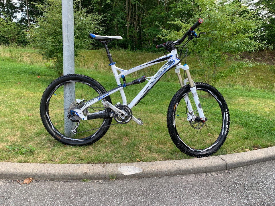 Lapierre Zesty 514 full suspension 46 m tommer dba Kob og Salg af Nyt og Brugt