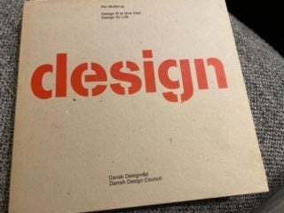 DESIGN TIL AT LEVE MED- DESIGN FOR LIFE, Per Mollerup DDC,