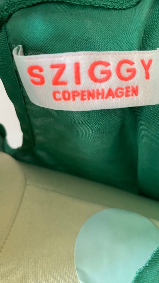 Skjorte, Sziggy Copenhagen, str. 38
