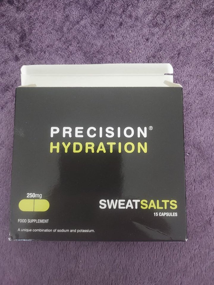 Precision Hydration Sweat salts