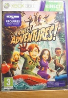 Kinect Adventures, Xbox 360