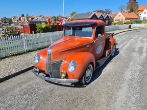 V8 flathead 1941