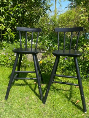 Stol, Ikea, Fine børnestole fra Ikea. Med brugsspor. Pris 200 pr stk