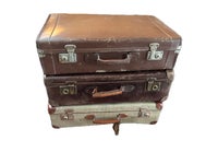 Kuffert, Vintage kufferter