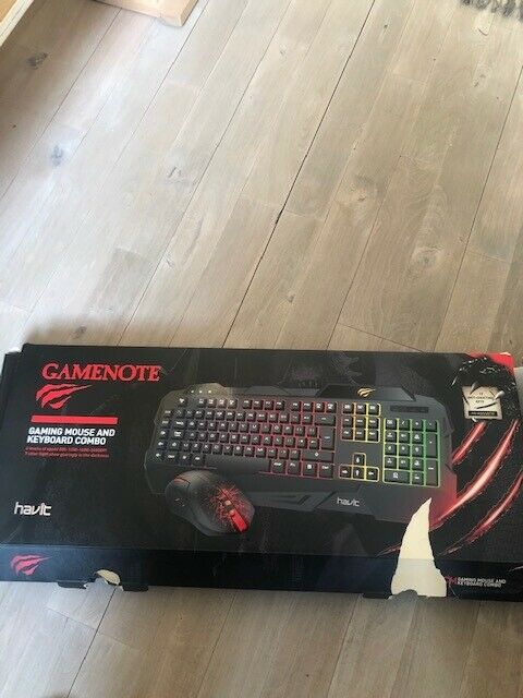 Gaming, Gamenote/havic, HV-KB558cm