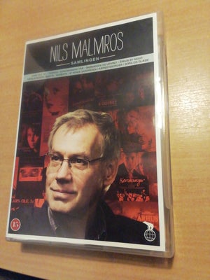 Nils malmros, DVD, andet, Box med Nils Malmros samling med 10 film
Skriv venligst inde på Annnoncen

