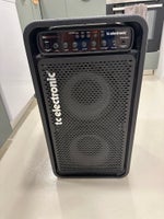 Bascombo, Tc Electronic Rh450 Combo, 450 W