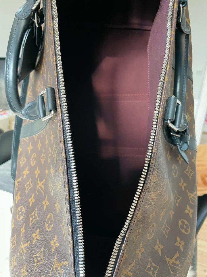 Skuldertaske, Louis Vuitton, læder