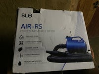 Bilplejeprodukter, BLO Air-RS Biltørrer