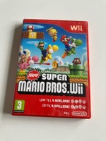 New Super Mario Bros Wii , Nintendo Wii