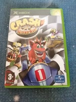 Crash Nitro Kart, Xbox