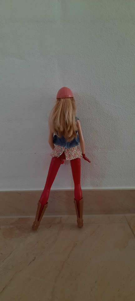 Barbie, Barbie dukke og hest