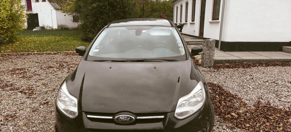 Ford Focus, 1,6 TDCi 90 Trend stc., Diesel