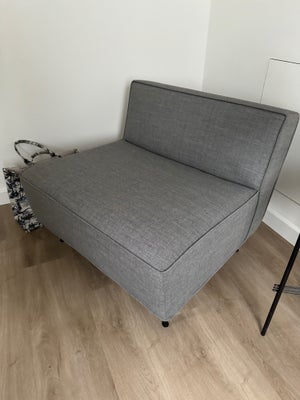 Lænestol, stof, Gubi, Har denne super fine Gubi modern Line lænestol. Fremstår som ny og i perfekt s
