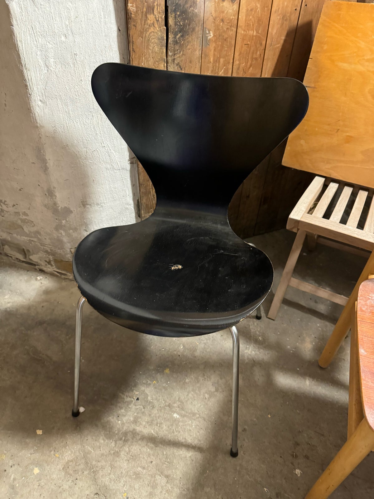 Arne Jacobsen, stol, 3107